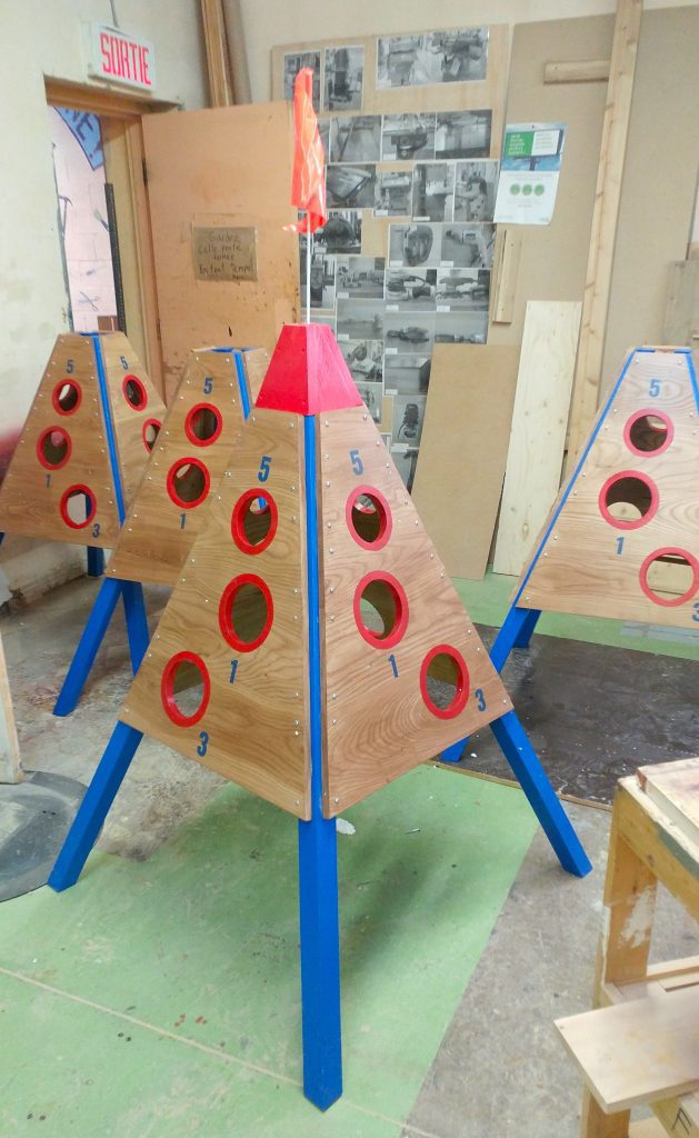 Ateliers d'Antoine façonne l'avenir ludique des ruelles vertes de Montréal 2