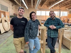 Une belle collaboration : Ateliers d’Antoine & L’Artère de l’Est 1